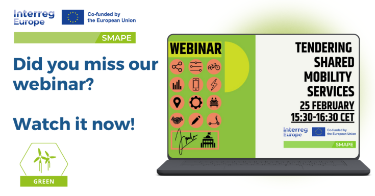 Did you miss our tendering webinar? Watch it now! Did you miss our tendering webinar? Watch it now!