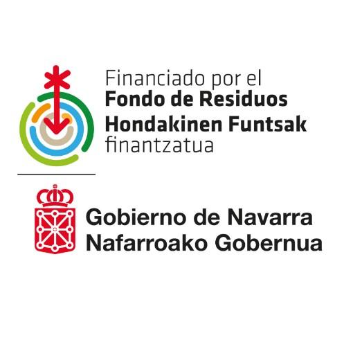 Logo of the Waste Fund of Navarra