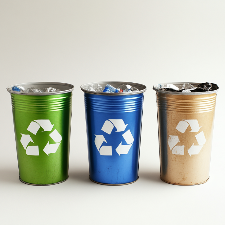 Waste prevention and waste reuse Waste prevention and waste reuse