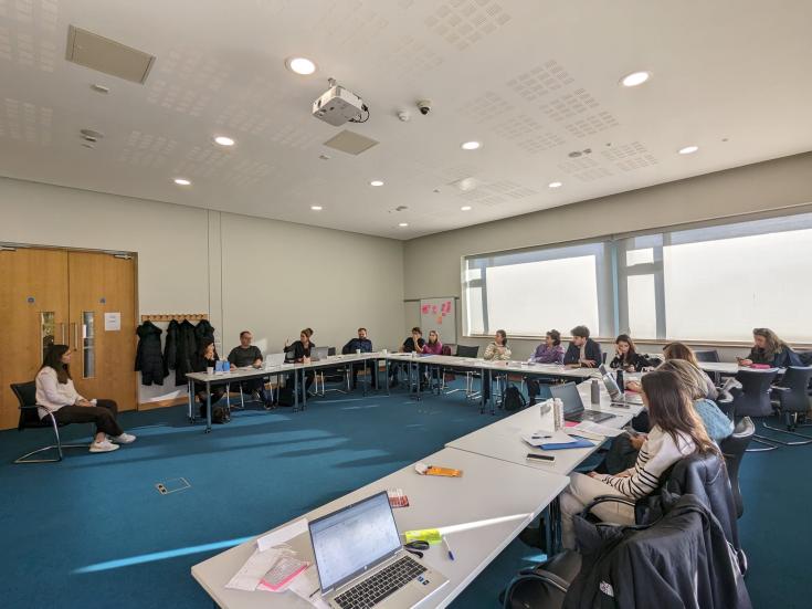 WeSTEMEU Steering Group advances key plans in Letterkenny WeSTEMEU Steering Group advances key plans in Letterkenny