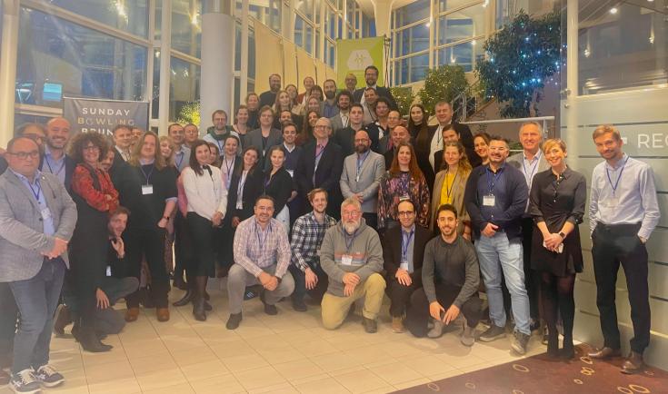 Budapest event PLP