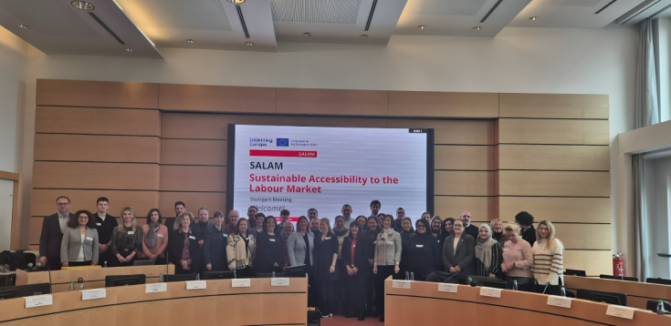 SALAM SALAM stuttgart