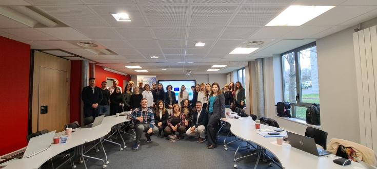 Partners met at Laval
