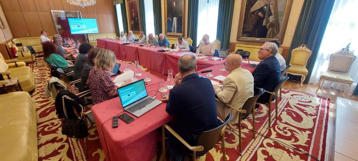 EMULSA 3rd Stakeholders Meeting