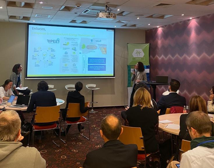 Workshop Energy Communities