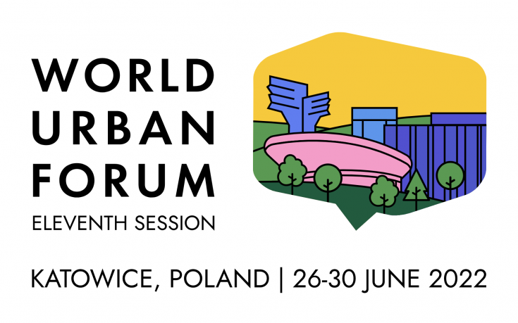 World Urban Forum 2022 logo