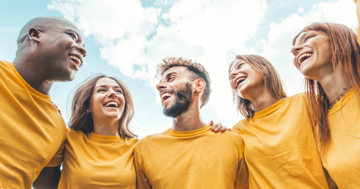 YESVolunteer – 1st Newsletter Volunteer
