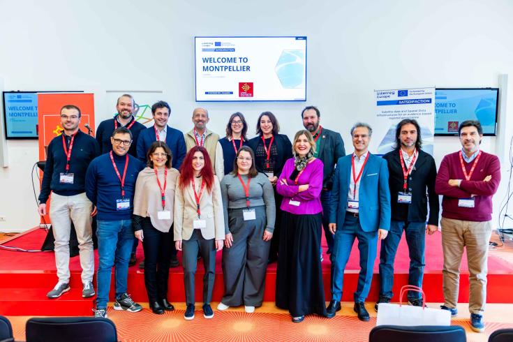 SATSDIFACTION organised its 4th Learning Deep Dive in Montpellier, Occitanie SATSDIFACTION organised its 4th Learning Deep Dive in Montpellier, Occitanie