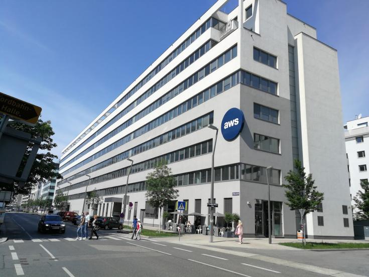 Austria Wirtschaftsservice Offices