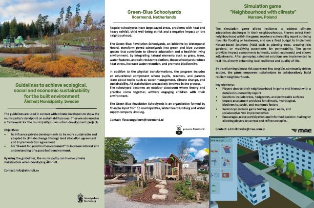 sample of digital brochure sample of brochure