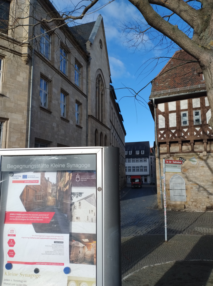 Erfurt meeting with stakeholders Erfurt meeting with stakeholders