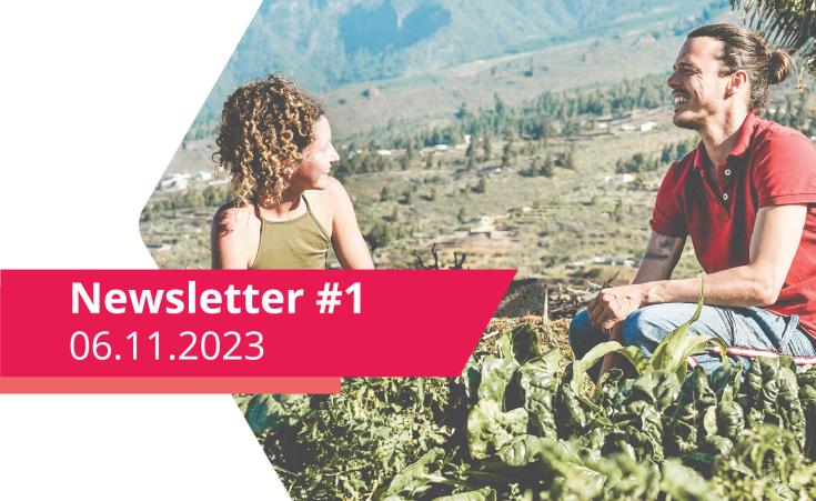 Newsletter 1 SECON