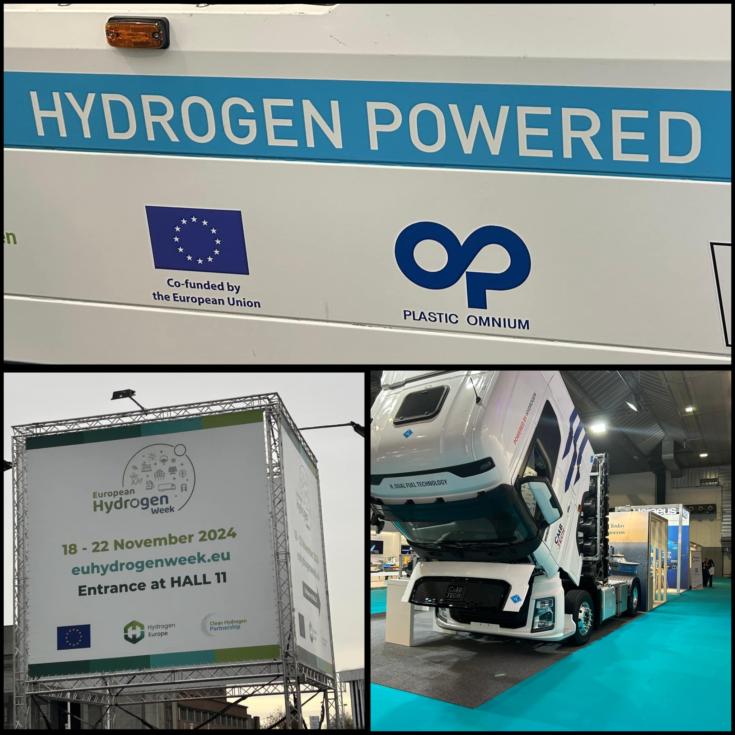Hydrogen week Hydrogen week