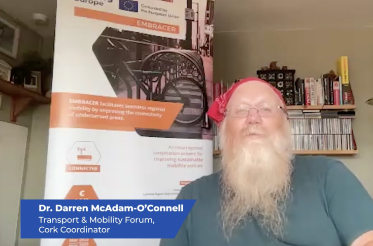 Dr. Darren McAdam-O’Connell Dr. Darren McAdam-O’Connell