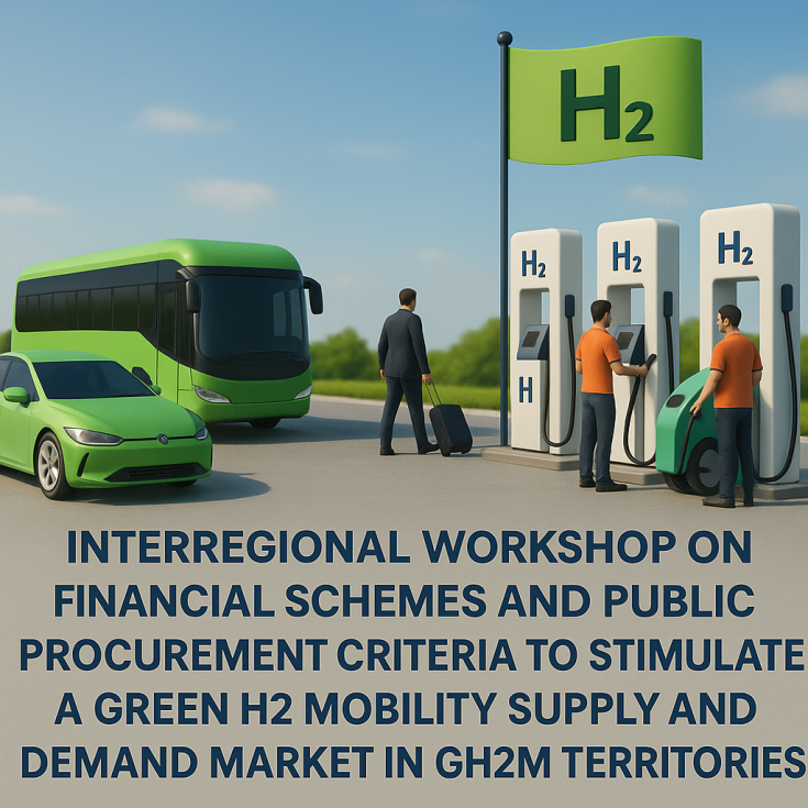 Upcoming Interregional Workshop in Košice Upcoming Interregional Workshop in Košice