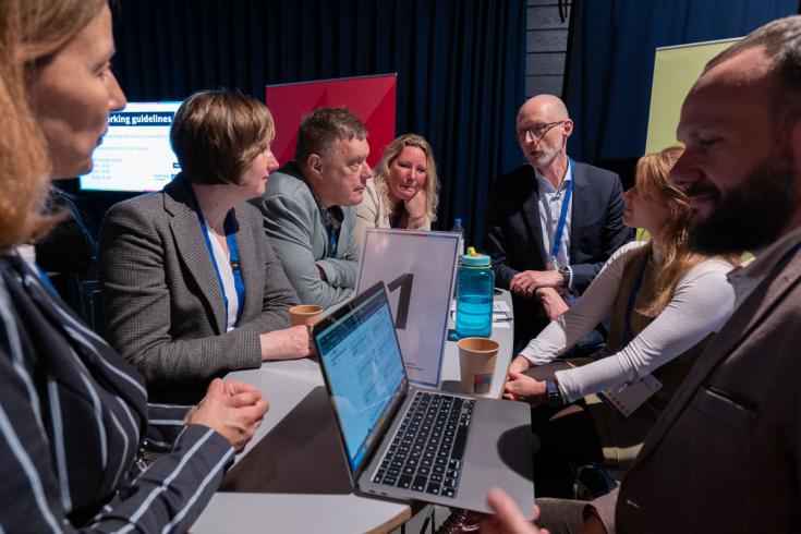 #europecooperates 2023 - 15 March, Stockholm (Sweden) #europecooperates event participants