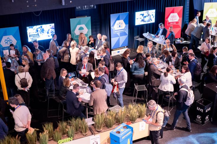 #europecooperates 2023 - 15 March, Stockholm (Sweden) #europecooperates event participants