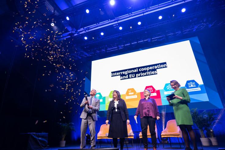 #europecooperates 2023 - 15 March, Stockholm (Sweden) #europecooperates event participants