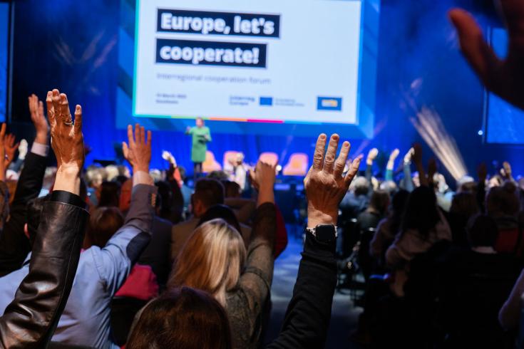 #europecooperates 2023 - 15 March, Stockholm (Sweden) #europecooperates event participants