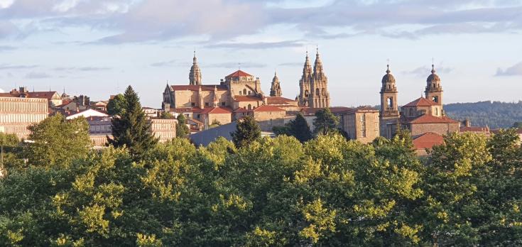 Santiago de Compostela Santiago de Compostela
