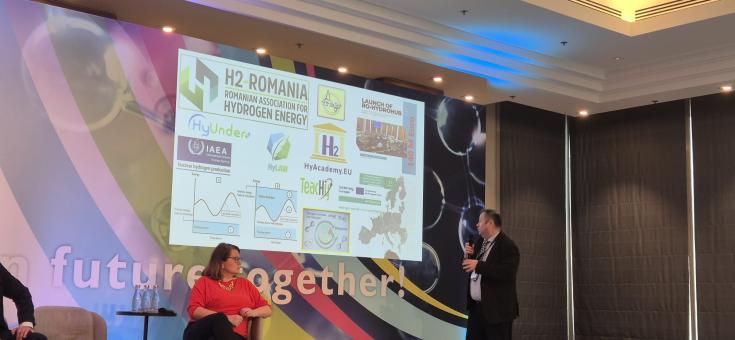 Budapest Hydrogen Summit - Hyperion discussion Budapest Hydrogen Summit - Hyperion discussion