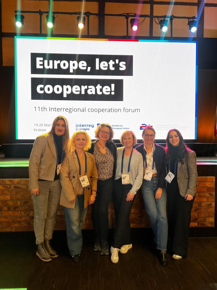 Europe Let's Cooperate Krakow 2025 Europe Let's Cooperate Krakow 2025