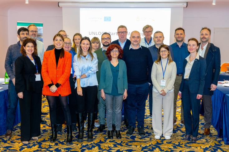 Study visit in Puglia, Italy