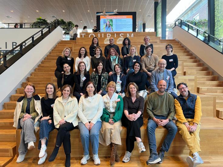 Second Interregional Event in Breda