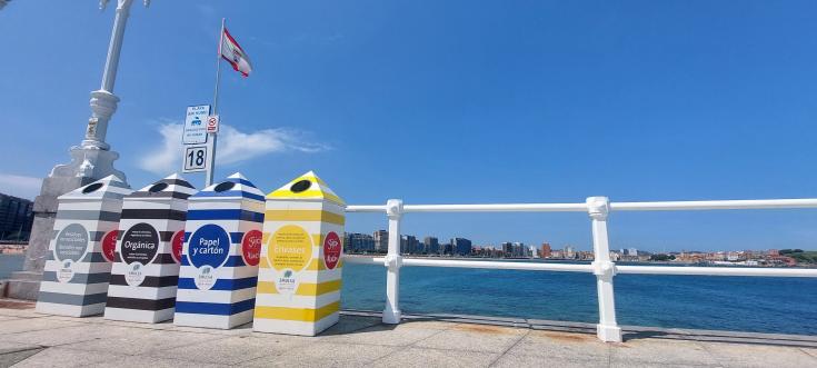 EMULSA Gijon Clear Cities lead project