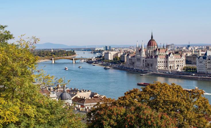 The seventh study visit will be in Budapest, Hungary