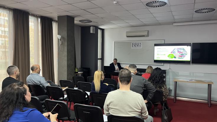 Stakeholder meeting Climate change