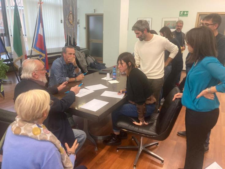Stakeholder involvement Piedmont Regione