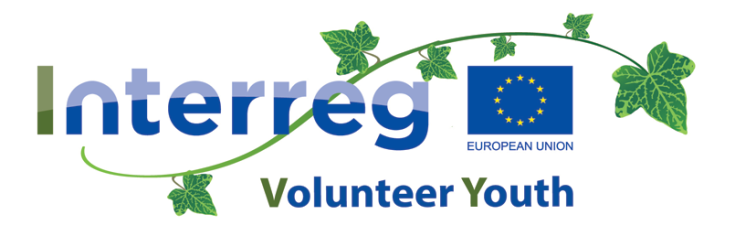 Interreg Volunteer Yoth Interreg Volunteer banner