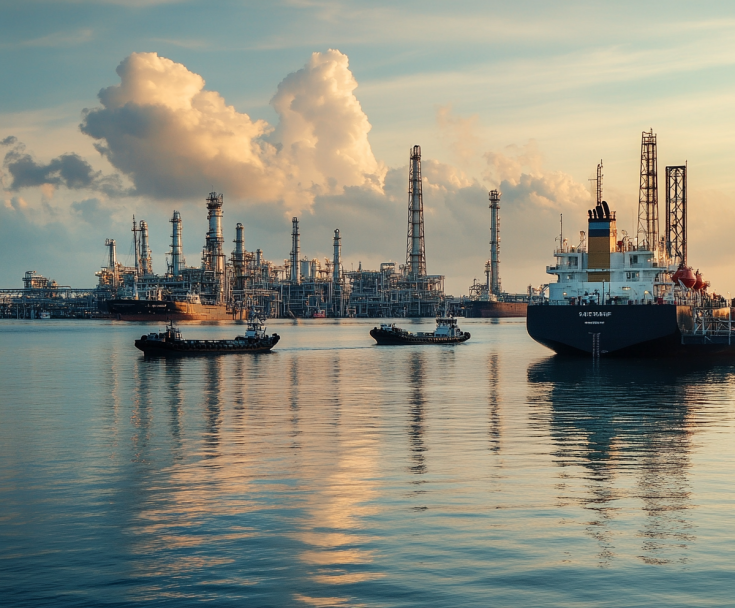 maritime industries, oil and gas, aquaculture, and manufacturing during the day maritime industries, oil and gas, aquaculture, and manufacturing during the day