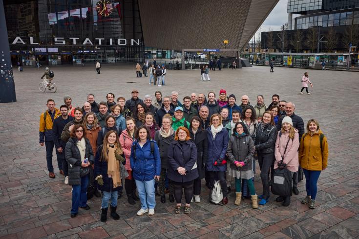 Study Visit Rotterdam Study Visit Rotterdam
