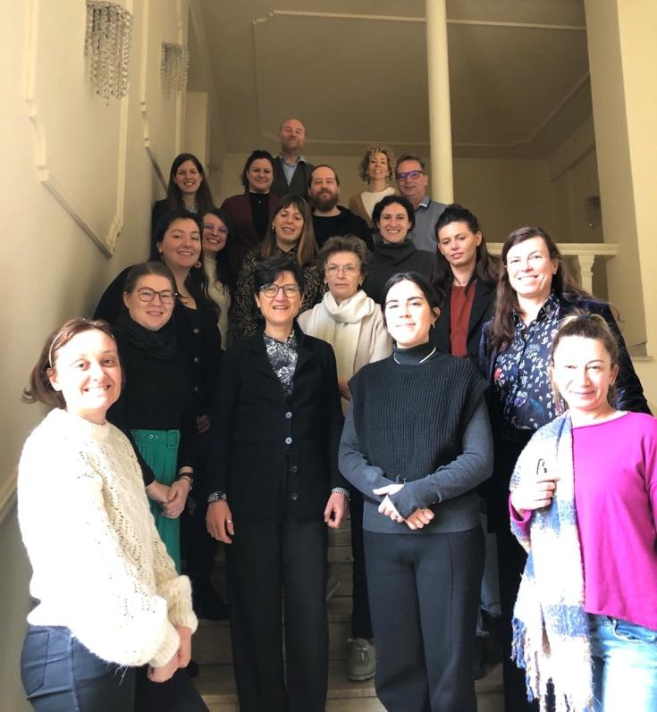 Kick off meeting NOTRE