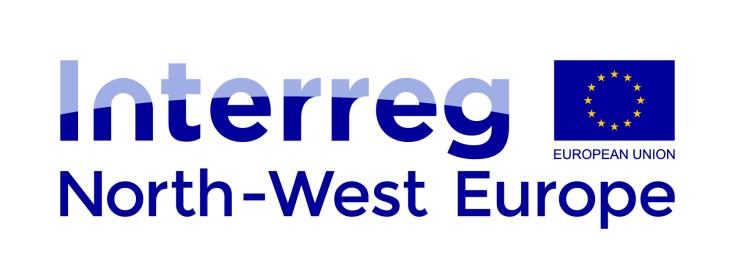 Interreg North-West Europe Logo 