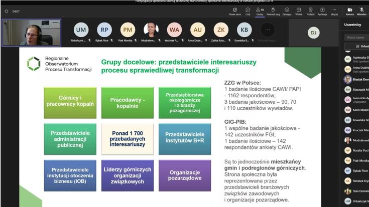 Social Transformation Through Participation