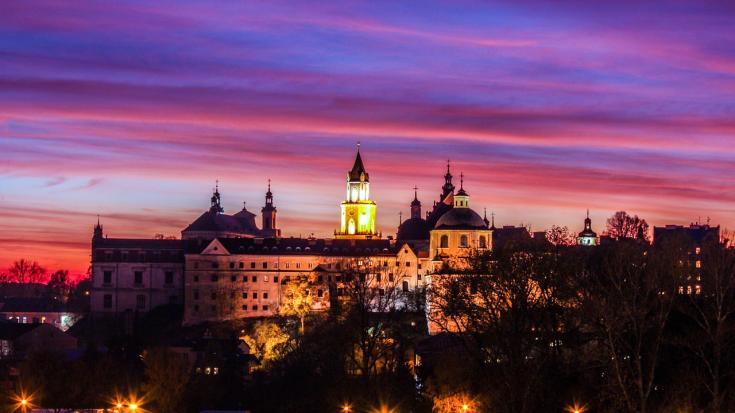 Tourism4SDG 2nd Interregional Meeting - Lublin Tourism4SDG 2nd Interregional Meeting - Lubelskie