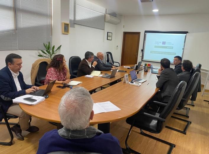 meeting