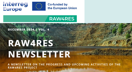 RAW4RES 4th newsletter