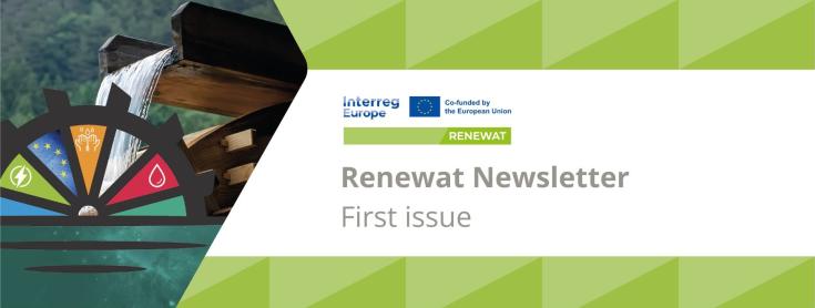 Newsletter cover Newsletter cover