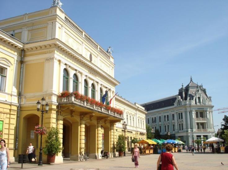 Nyíregyháza, Hungary 4th Tourism4SDG Interregional Meeting - Nyíregyháza, Hungary