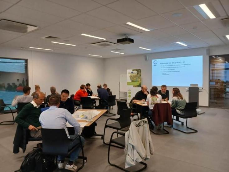 workshop stakeholders workshop