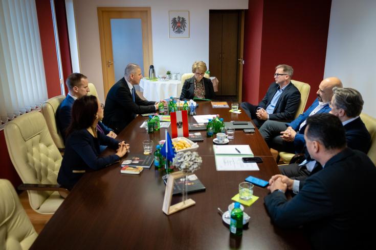 4th LSG meeting in Hungary