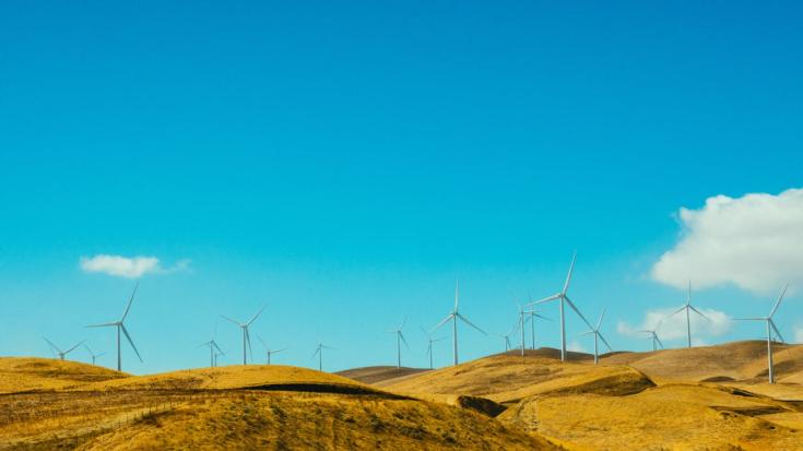 wind turbine wind turbine