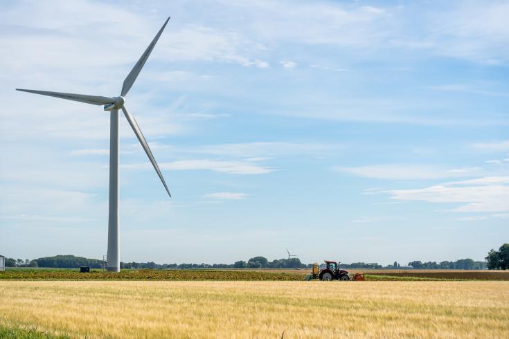BIOWIND Wind Turbine, Wind Energy