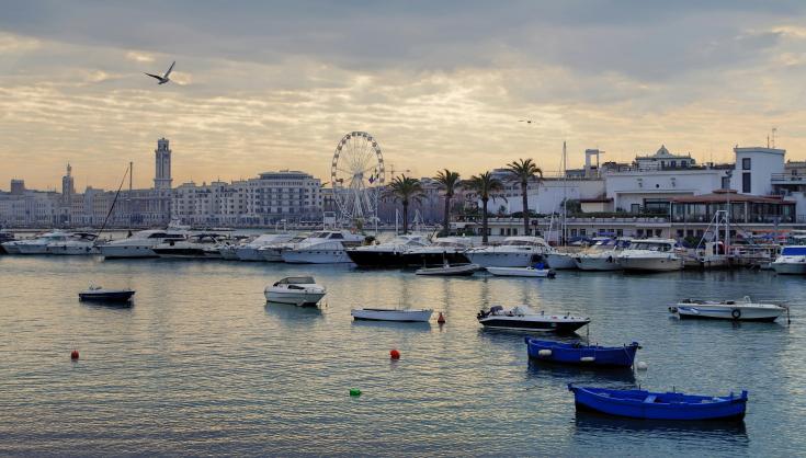 Bari, Italy