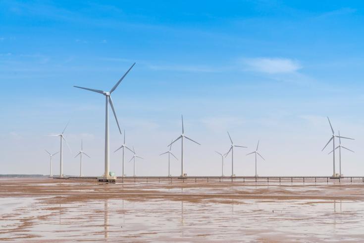 wind turbine wind turbine