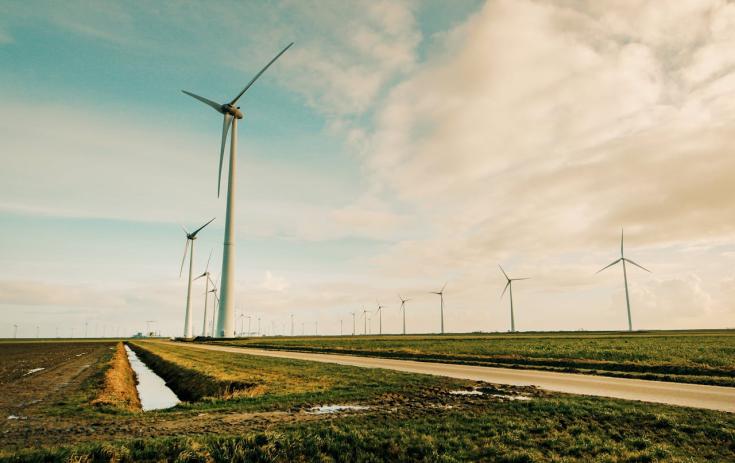 wind turbine wind turbine
